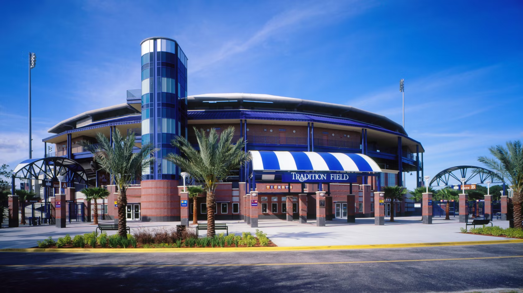 <p>Tradition Field</p><p>St. Lucie, Florida</p>